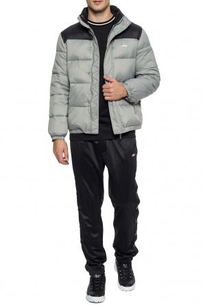Quilted jacket with logo, zdjęcie 2 Quilted jacket with logo od Fila